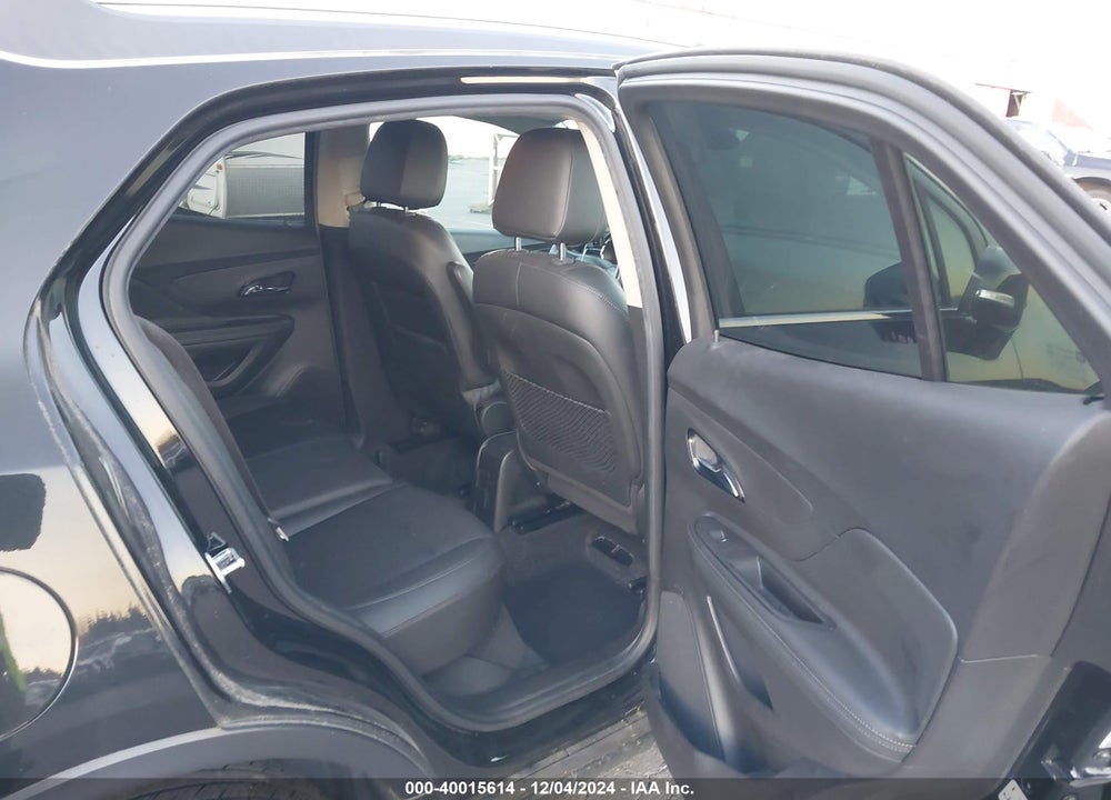 2017 BUICK ENCORE VIN: KL4CJ2SB3HB009595