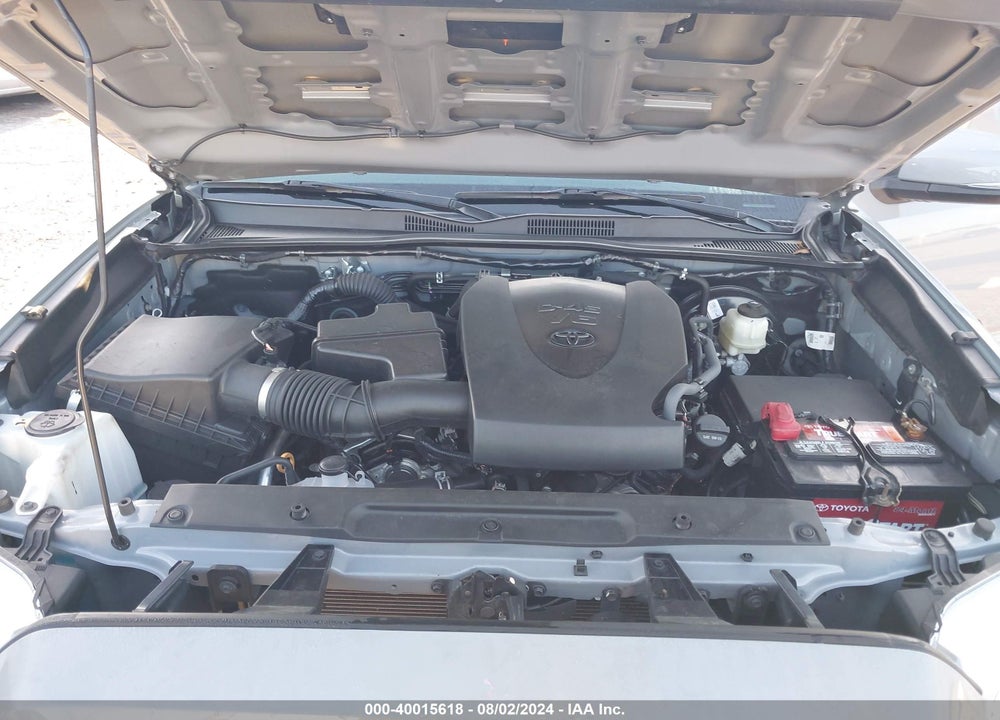 2021 TOYOTA TACOMA TRD SPORT VIN: 3TMAZ5CN6MM147022