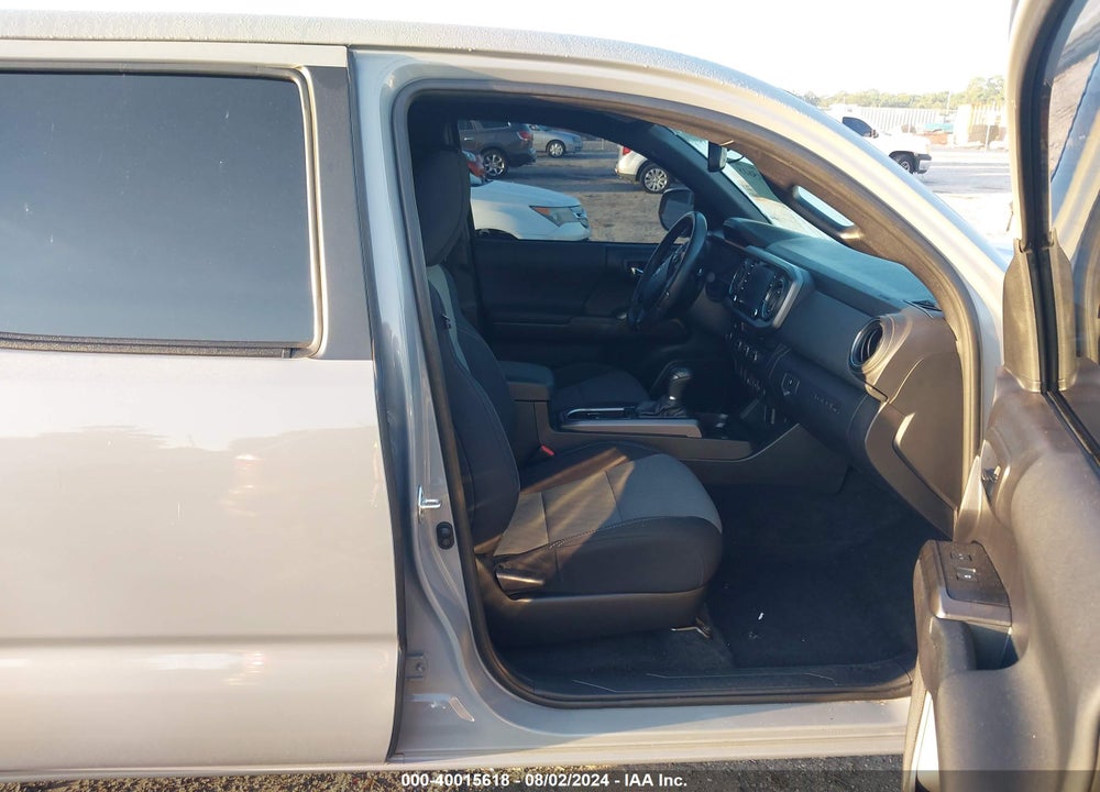 2021 TOYOTA TACOMA TRD SPORT VIN: 3TMAZ5CN6MM147022