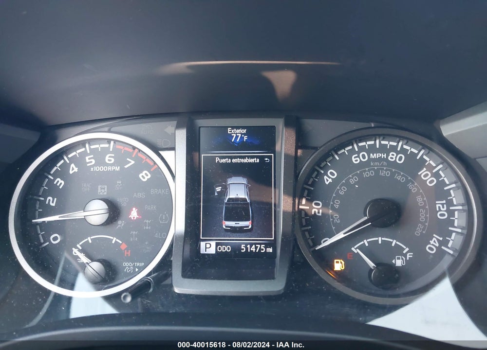2021 TOYOTA TACOMA TRD SPORT VIN: 3TMAZ5CN6MM147022