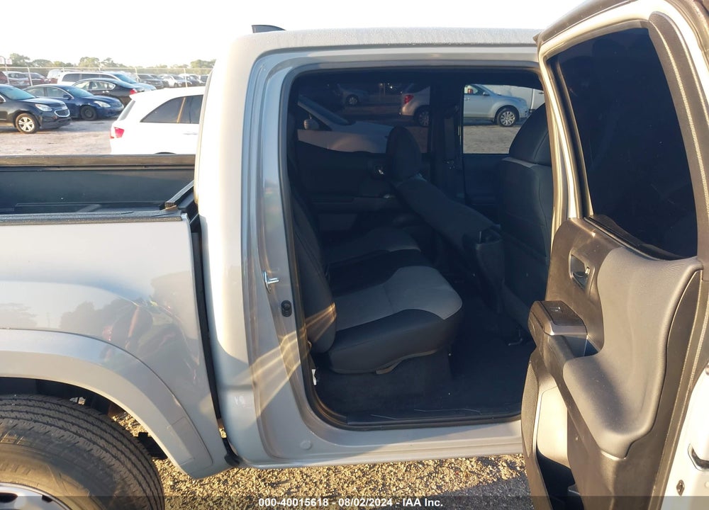 2021 TOYOTA TACOMA TRD SPORT VIN: 3TMAZ5CN6MM147022