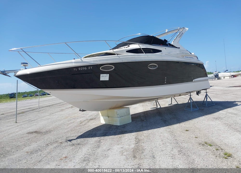 2006 REGAL OTHER VIN: RGMRV063C606