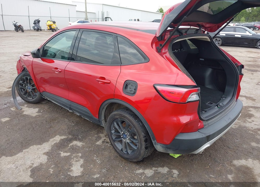 2020 FORD ESCAPE SE SPORT HYBRID VIN: 1FMCU9BZ5LUA62455