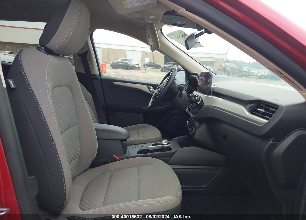 2020 FORD ESCAPE SE SPORT HYBRID VIN: 1FMCU9BZ5LUA62455