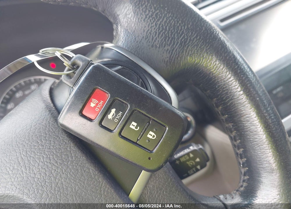2012 TOYOTA CAMRY XLE VIN: 4T4BF1FK1CR185793