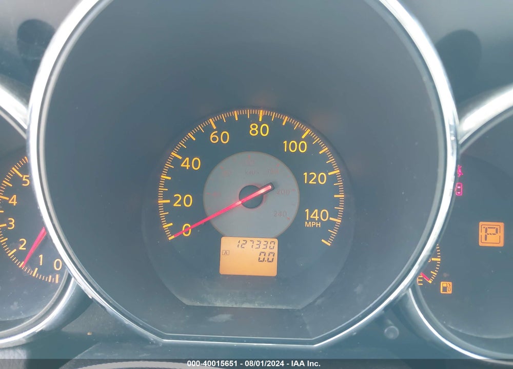 2005 NISSAN ALTIMA 2.5 S VIN: 1N4AL11D75N412273