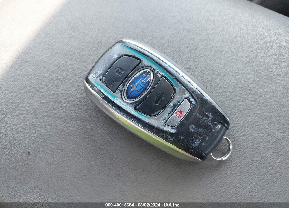 2024 SUBARU LEGACY LIMITED VIN: 4S3BWAN66R3005113
