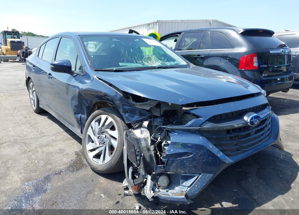 2024 SUBARU LEGACY LIMITED VIN: 4S3BWAN66R3005113