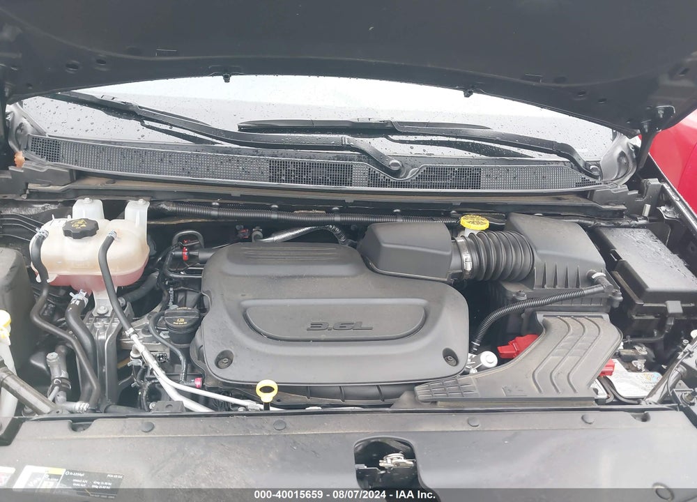 2022 CHRYSLER PACIFICA LIMITED VIN: 2C4RC1GG4NR183147
