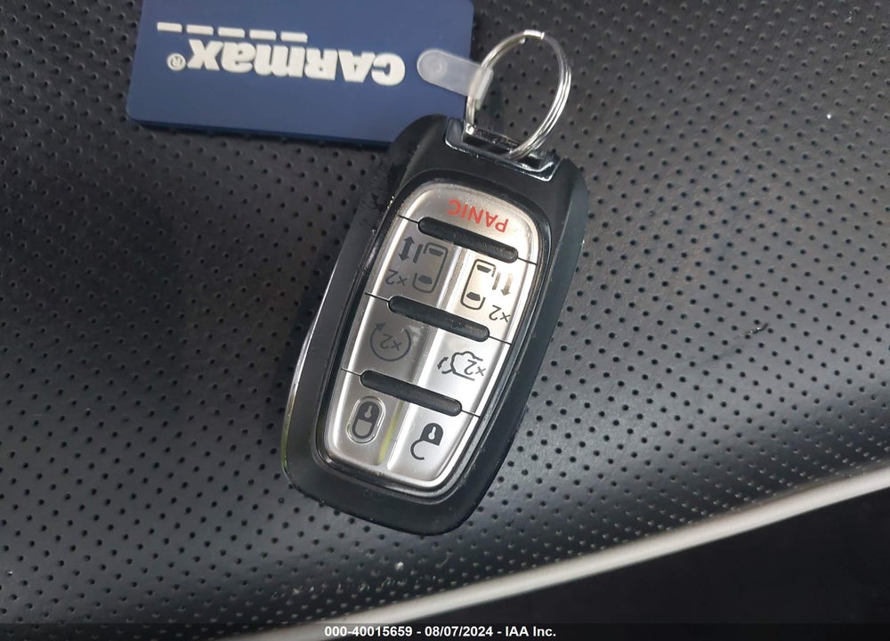 2022 CHRYSLER PACIFICA LIMITED VIN: 2C4RC1GG4NR183147