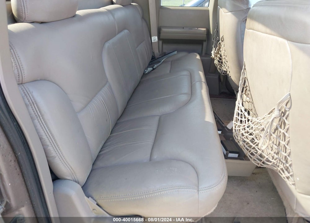 1997 CHEVROLET K1500 FLEETSIDE VIN: 2GCEK19R5V1200181