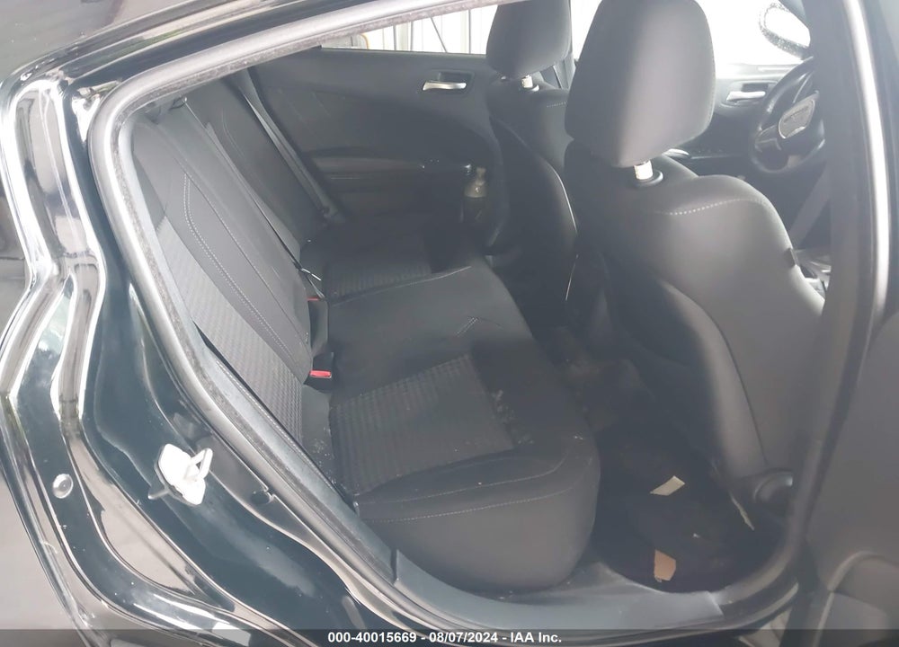 2018 DODGE CHARGER SXT PLUS RWD VIN: 2C3CDXHG5JH196479