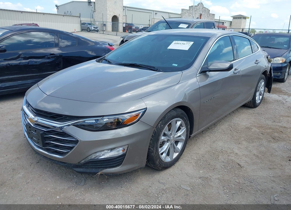 2023 CHEVROLET MALIBU FWD 1LT VIN: 1G1ZD5ST4PF230415
