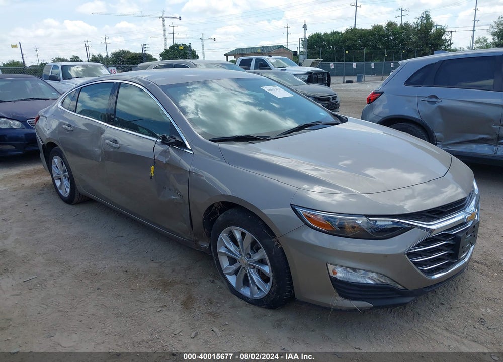 2023 CHEVROLET MALIBU FWD 1LT VIN: 1G1ZD5ST4PF230415