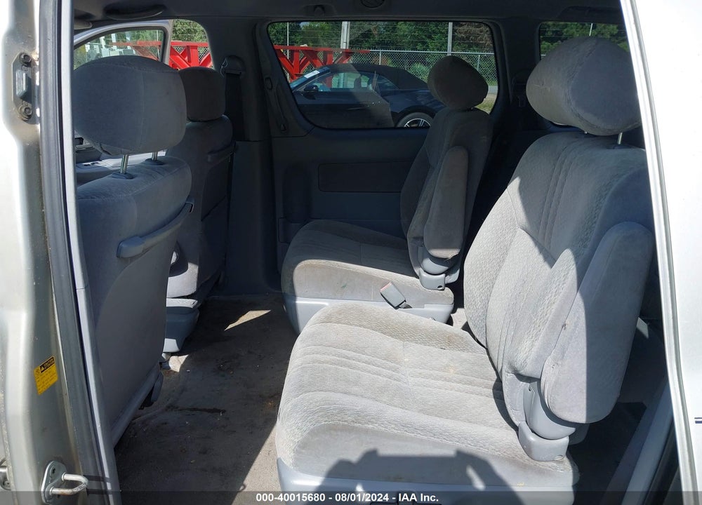 2003 TOYOTA SIENNA CE VIN: 4T3ZF19C33U540645