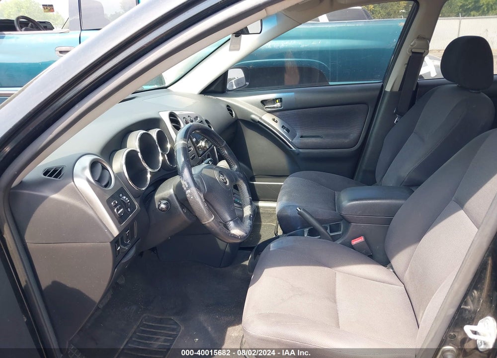 2003 TOYOTA MATRIX/XR VIN: 2T1LR32E93C037622