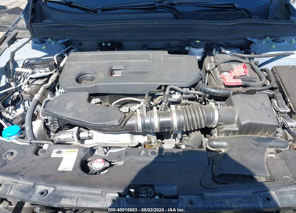 2022 HONDA ACCORD SPORT 2.0T VIN: 1HGCV2F34NA023196
