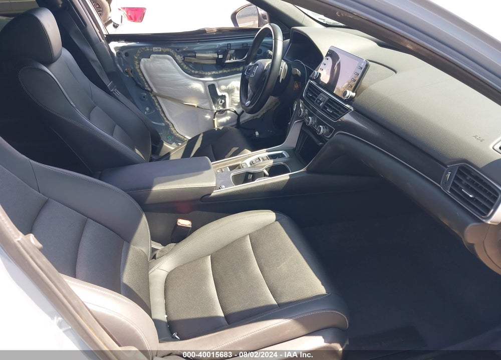 2022 HONDA ACCORD SPORT 2.0T VIN: 1HGCV2F34NA023196