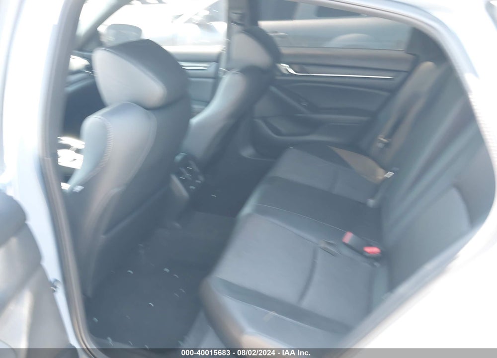 2022 HONDA ACCORD SPORT 2.0T VIN: 1HGCV2F34NA023196