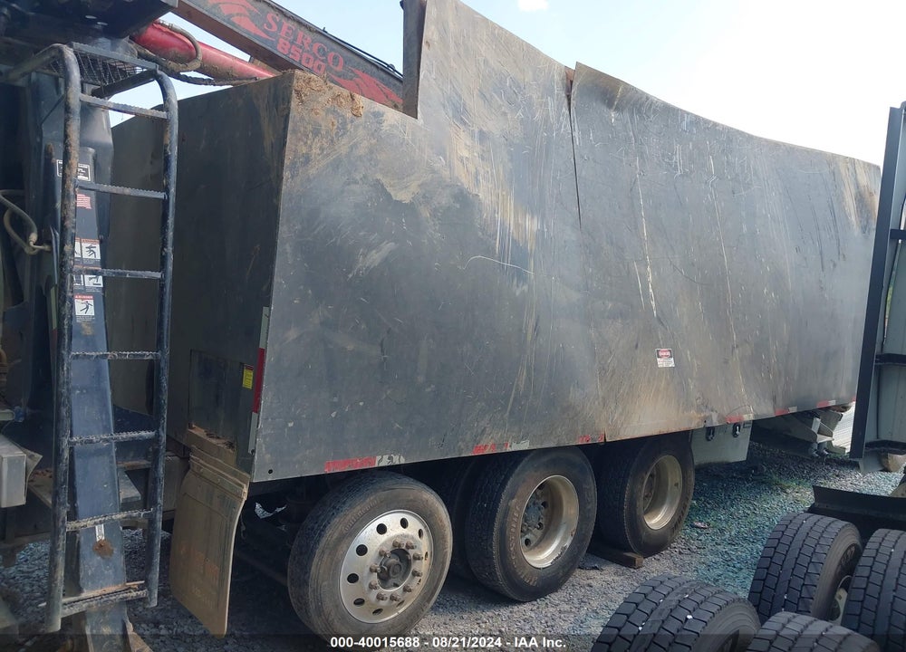 2022 PETERBILT 567 VIN: 1NPCL40X5ND766405