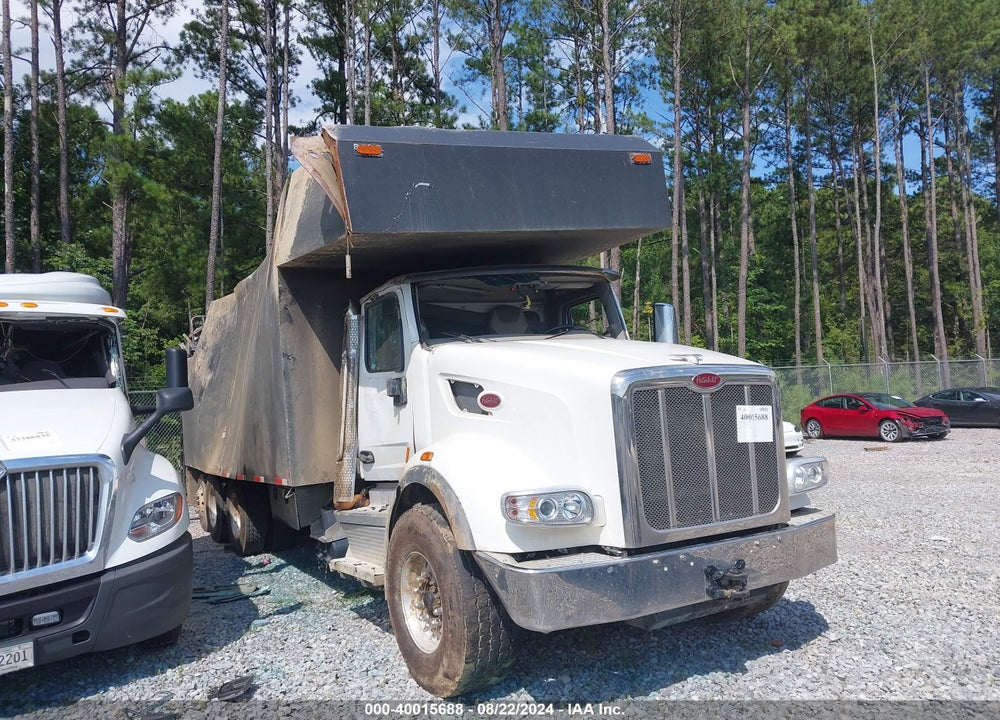 2022 PETERBILT 567 VIN: 1NPCL40X5ND766405