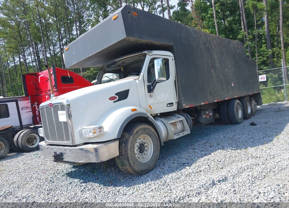 2022 PETERBILT 567 VIN: 1NPCL40X5ND766405