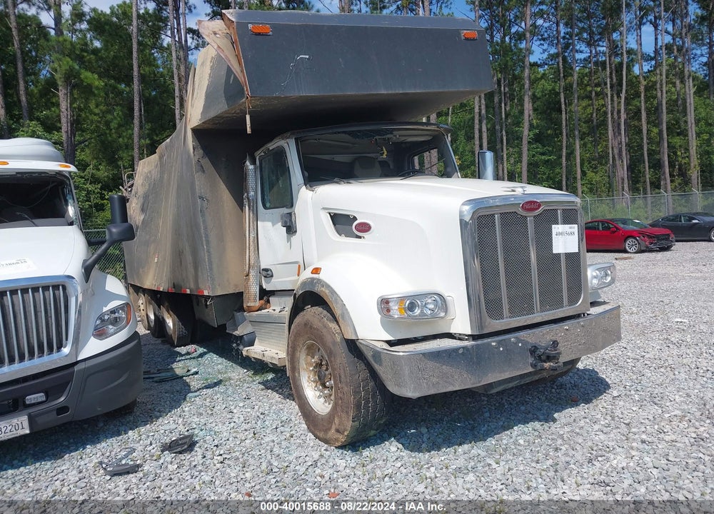 2022 PETERBILT 567 VIN: 1NPCL40X5ND766405