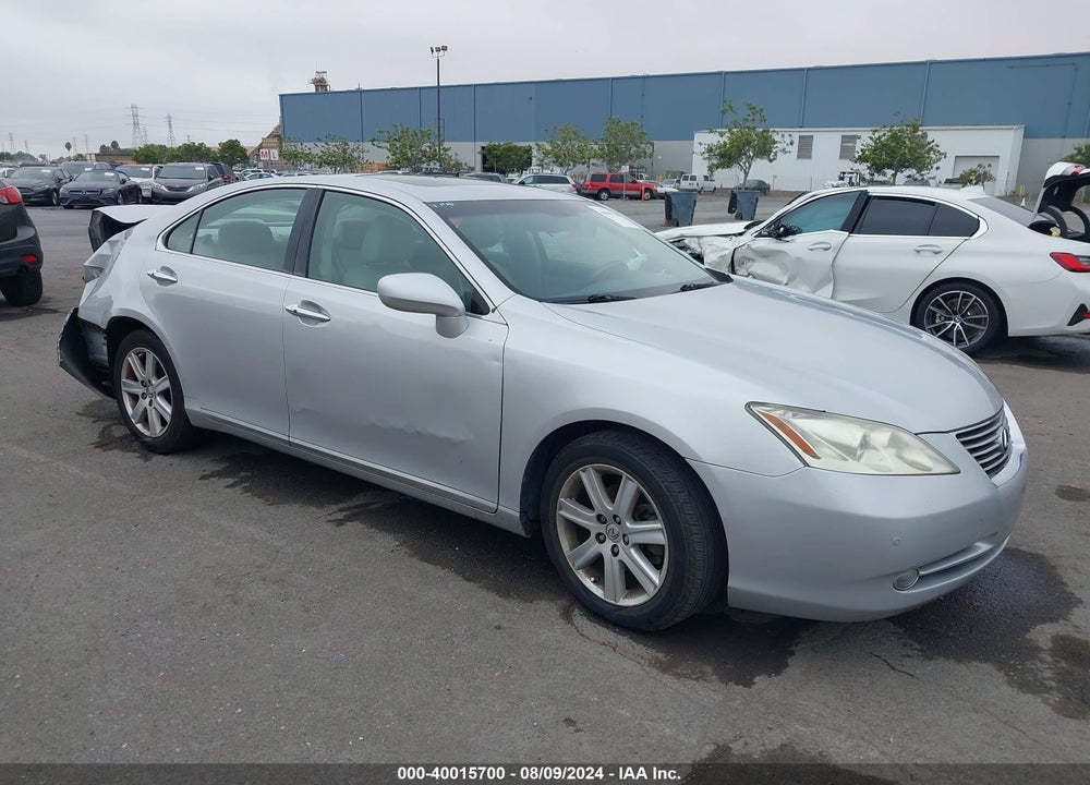 2009 LEXUS ES 350 VIN: JTHBJ46G492335344