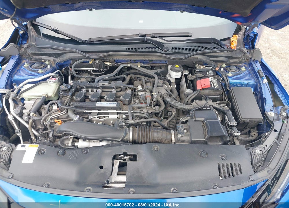 2020 HONDA CIVIC VIN: SHHFK7H62LU226129