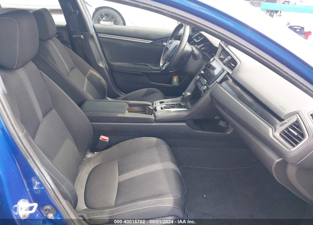 2020 HONDA CIVIC VIN: SHHFK7H62LU226129