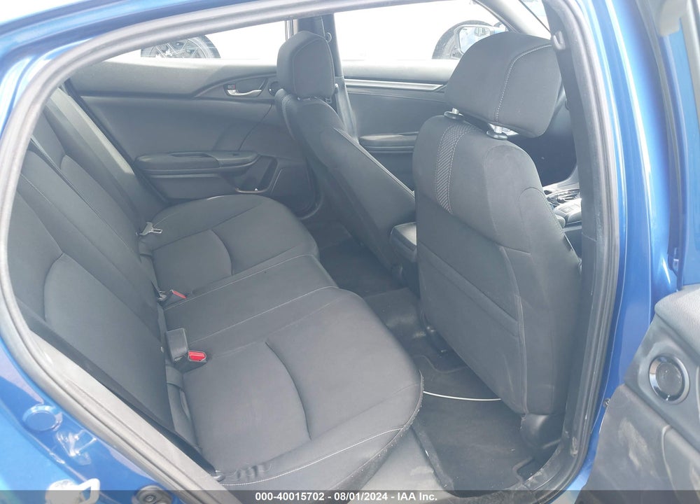 2020 HONDA CIVIC VIN: SHHFK7H62LU226129