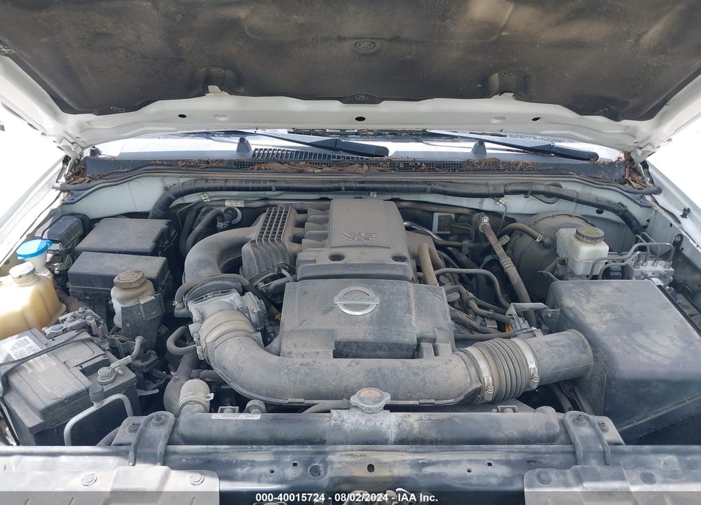2019 NISSAN FRONTIER VIN: 1N6DD0ER5KN875994