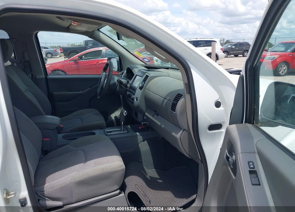 2019 NISSAN FRONTIER VIN: 1N6DD0ER5KN875994