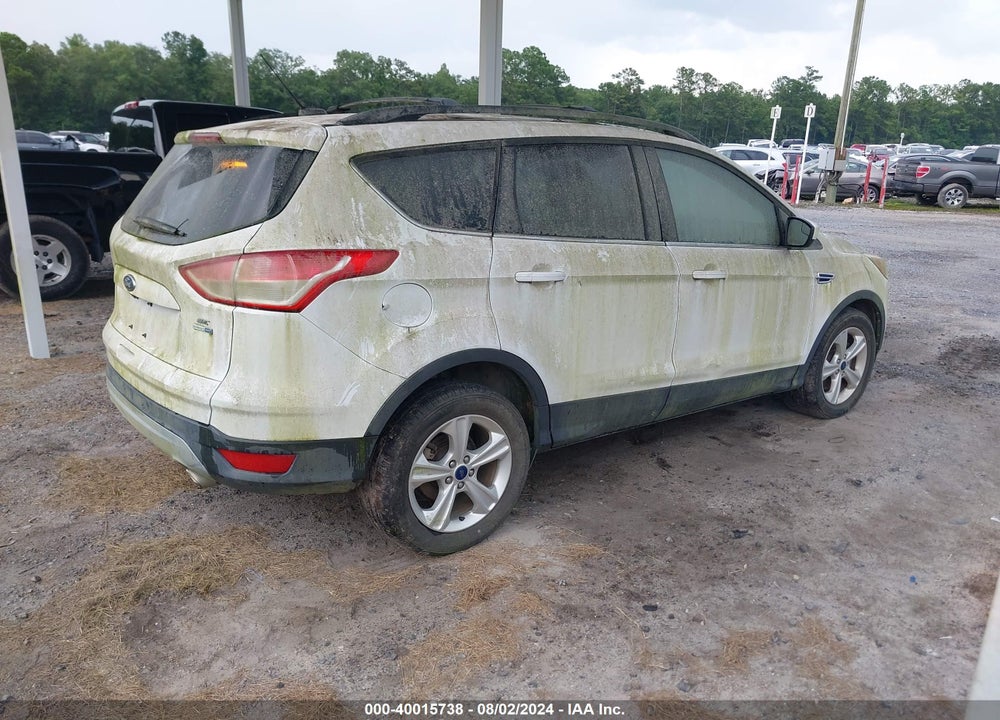 2016 FORD ESCAPE SE VIN: 1FMCU9GX6GUA55429