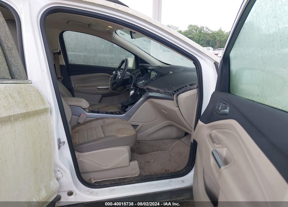 2016 FORD ESCAPE SE VIN: 1FMCU9GX6GUA55429