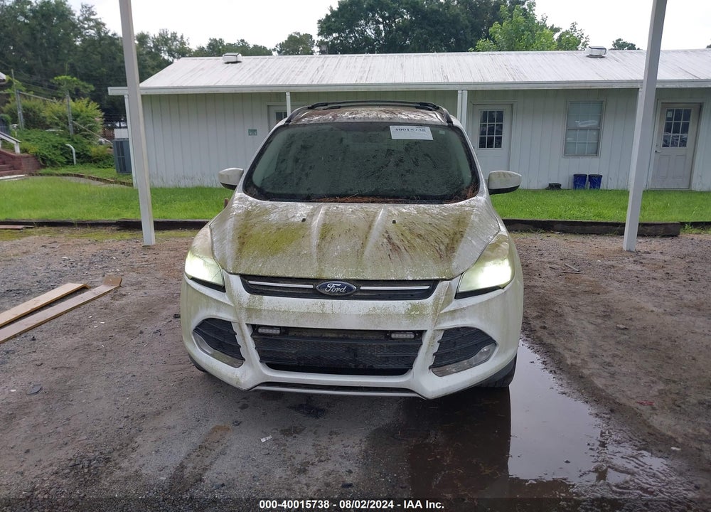 2016 FORD ESCAPE SE VIN: 1FMCU9GX6GUA55429