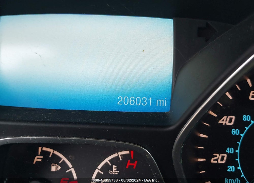 2016 FORD ESCAPE SE VIN: 1FMCU9GX6GUA55429