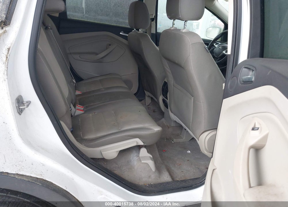 2016 FORD ESCAPE SE VIN: 1FMCU9GX6GUA55429
