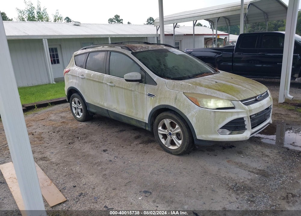 2016 FORD ESCAPE SE VIN: 1FMCU9GX6GUA55429