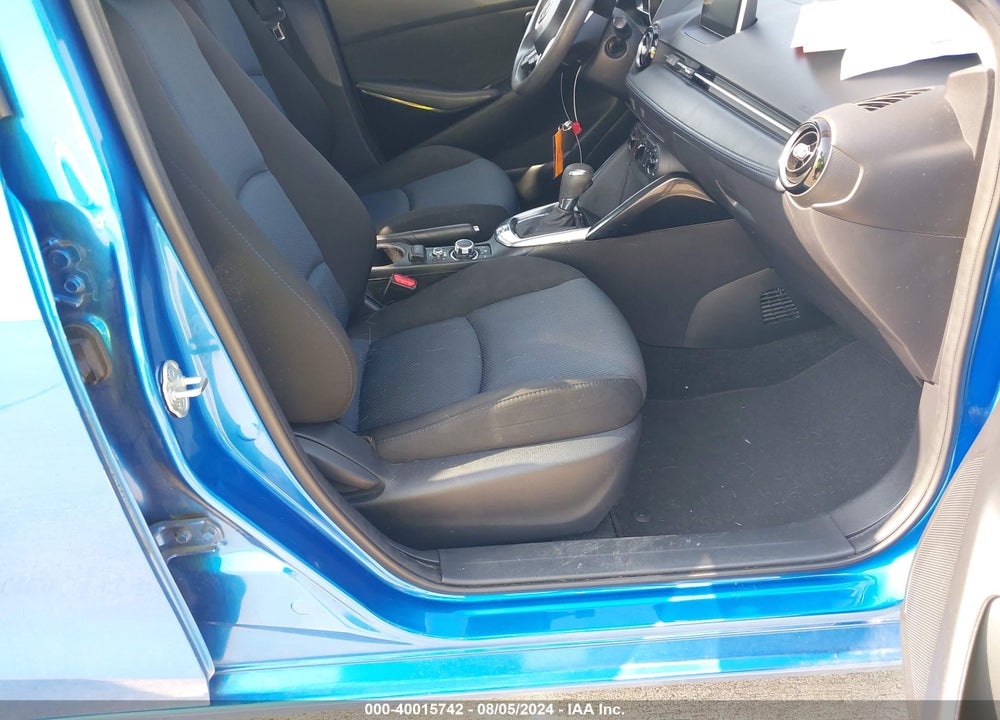 2018 TOYOTA YARIS IA VIN: 3MYDLBYV4JY333234