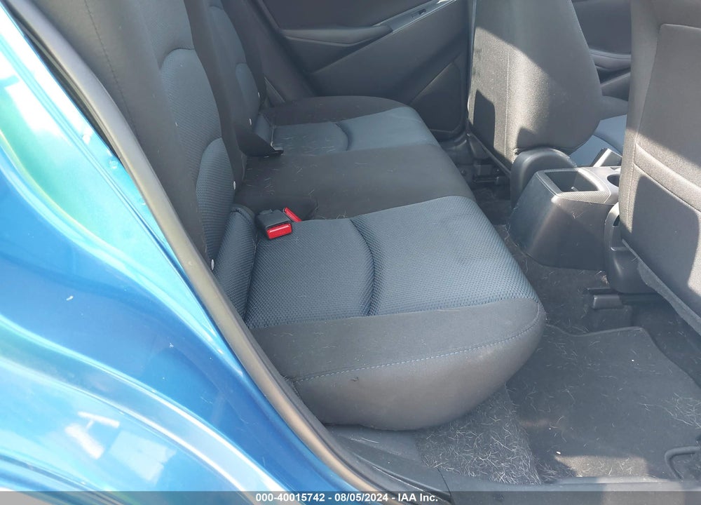 2018 TOYOTA YARIS IA VIN: 3MYDLBYV4JY333234