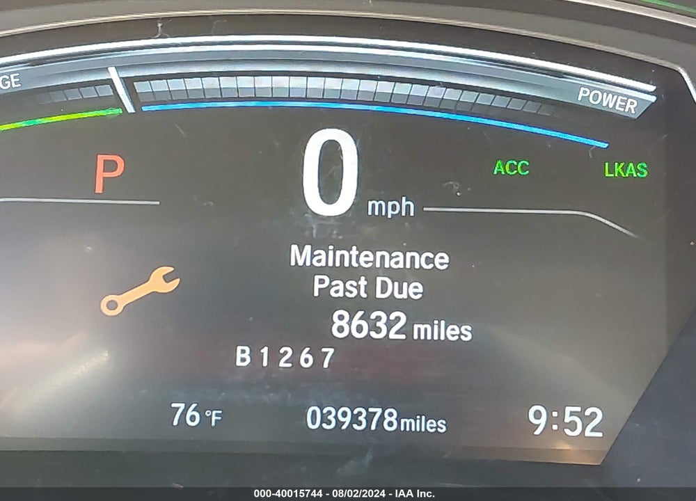 2022 HONDA CR-V HYBRID EX VIN: 5J6RT6H56NL006239