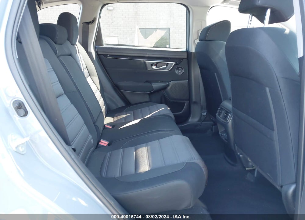 2022 HONDA CR-V HYBRID EX VIN: 5J6RT6H56NL006239