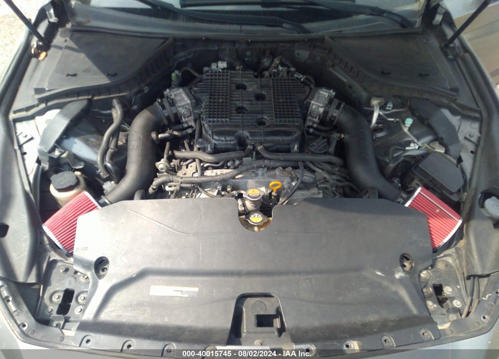 2014 INFINITI Q50 PREMIUM/SPORT VIN: JN1BV7AP8EM686242
