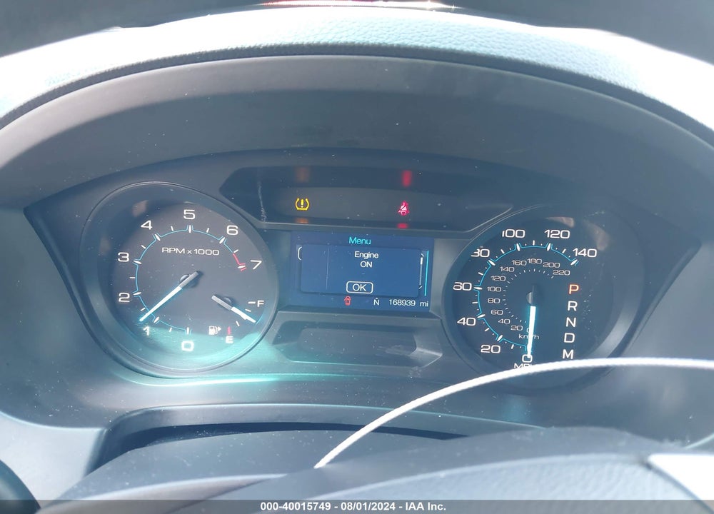 2015 FORD EXPLORER VIN: 1FM5K7B86FGC63651