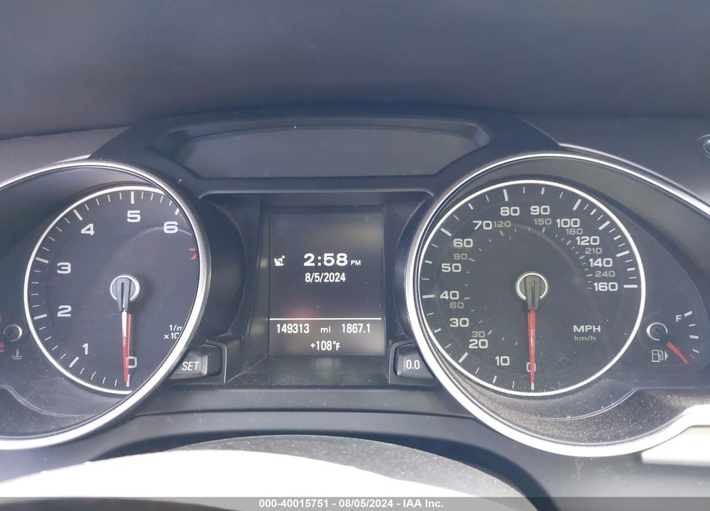 2015 AUDI A5 2.0T PREMIUM VIN: WAUCFAFR8FA037370