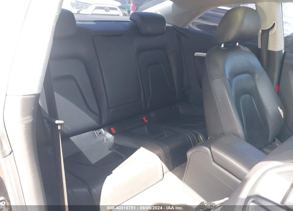 2015 AUDI A5 2.0T PREMIUM VIN: WAUCFAFR8FA037370