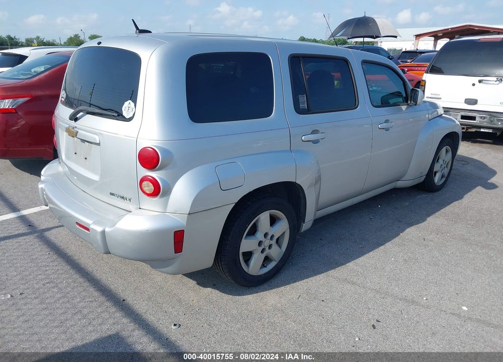 2009 CHEVROLET HHR LT VIN: 3GNCA23B49S607423