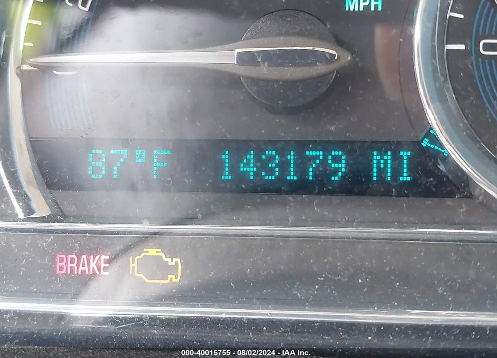 2009 CHEVROLET HHR LT VIN: 3GNCA23B49S607423