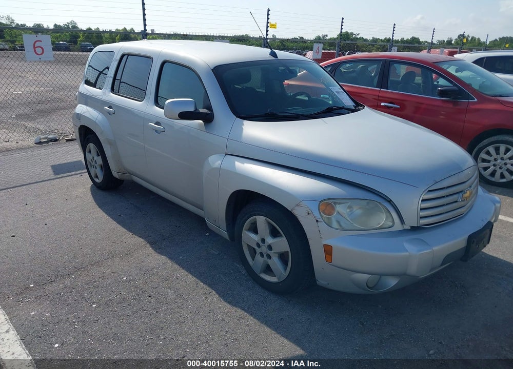 2009 CHEVROLET HHR LT VIN: 3GNCA23B49S607423